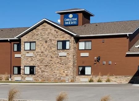 Cobblestone Inn & Suites Maryville ภายนอก รูปภาพ