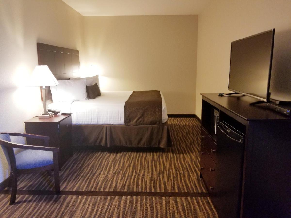 Cobblestone Inn & Suites Maryville ภายนอก รูปภาพ