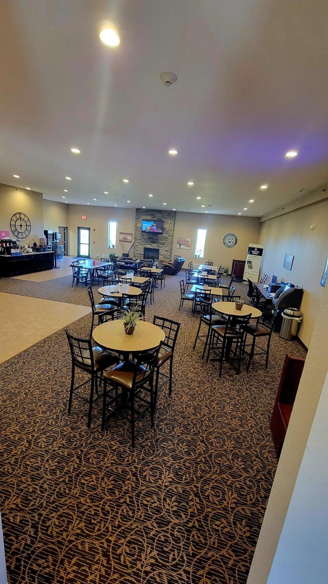 Cobblestone Inn & Suites Maryville ภายนอก รูปภาพ