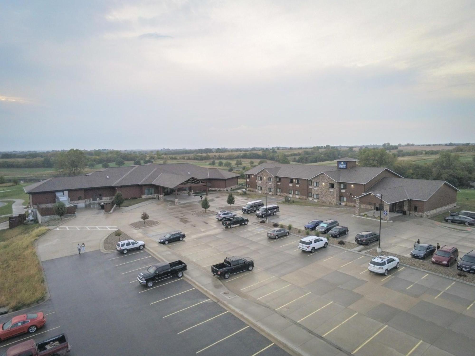 Cobblestone Inn & Suites Maryville ภายนอก รูปภาพ