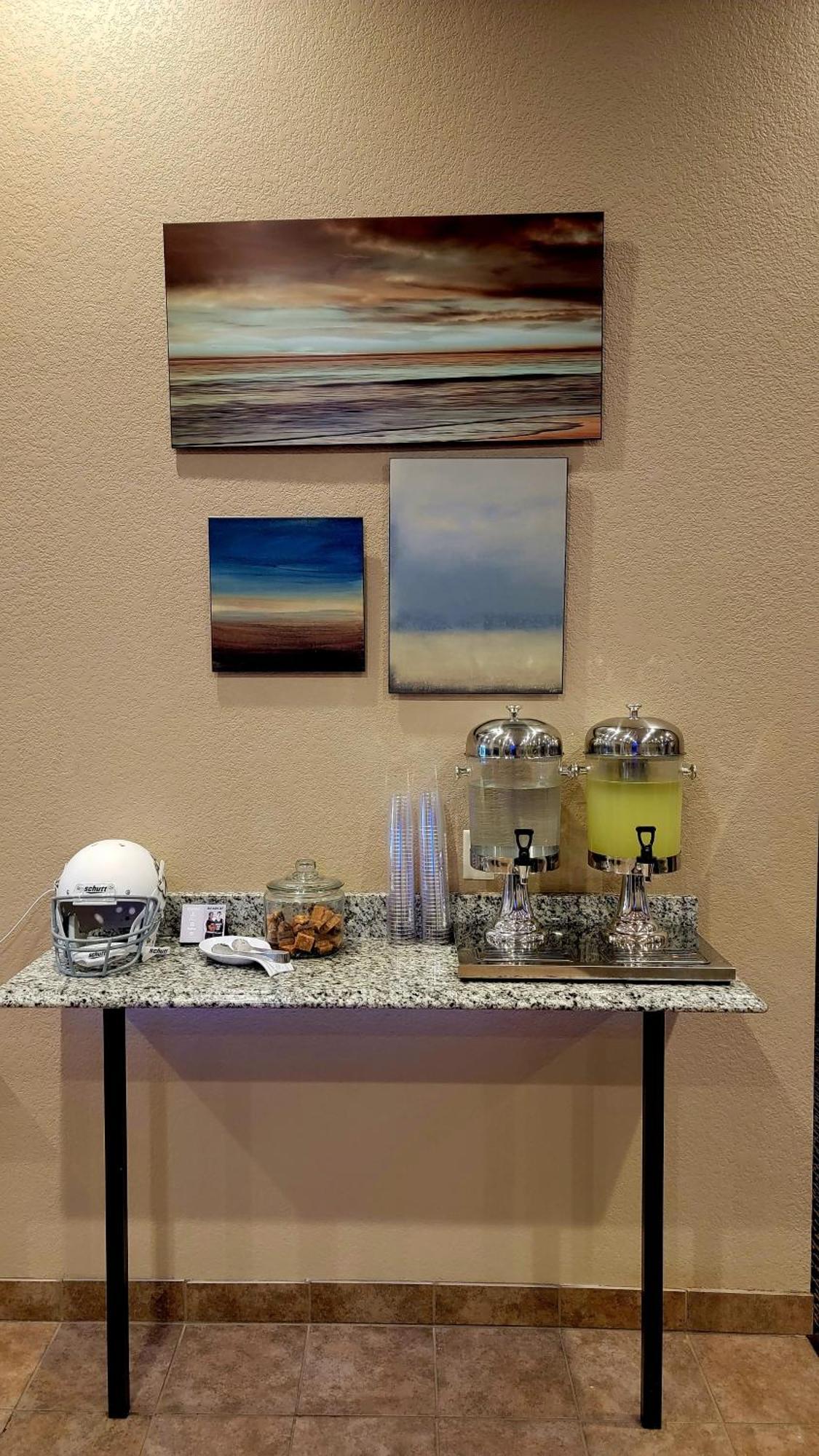 Cobblestone Inn & Suites Maryville ภายนอก รูปภาพ