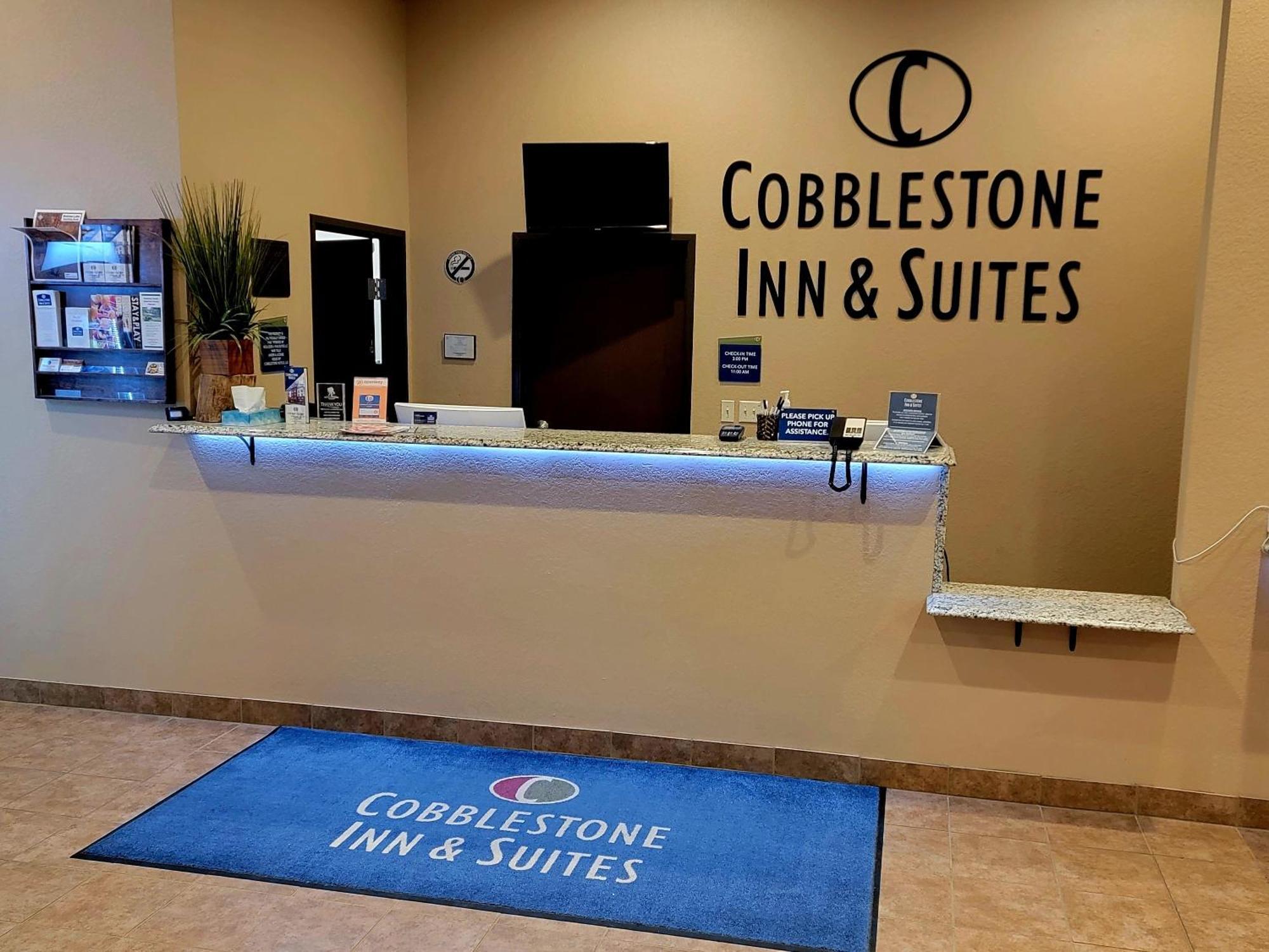 Cobblestone Inn & Suites Maryville ภายนอก รูปภาพ