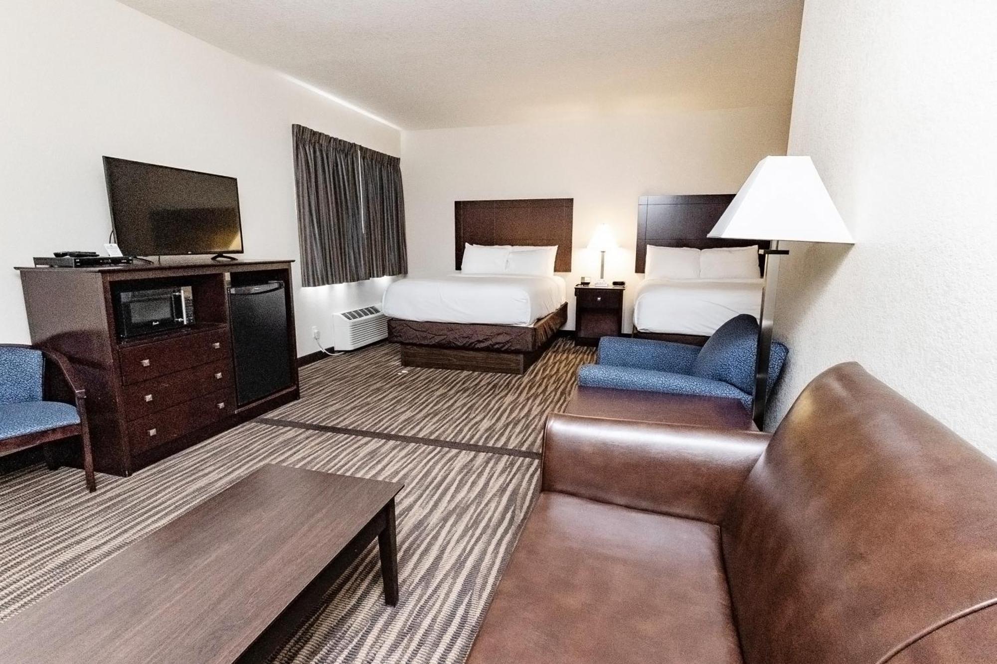 Cobblestone Inn & Suites Maryville ภายนอก รูปภาพ