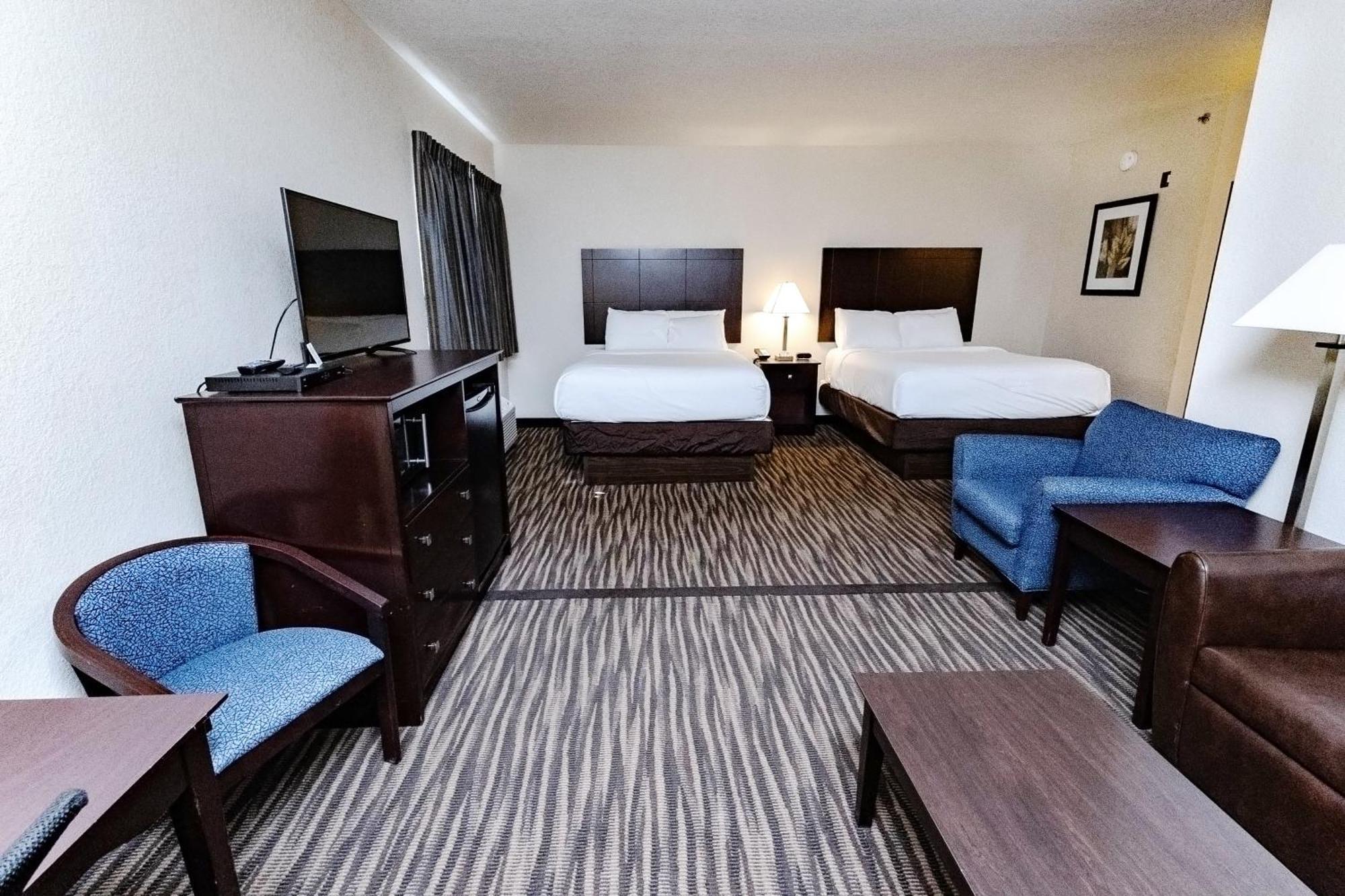 Cobblestone Inn & Suites Maryville ภายนอก รูปภาพ