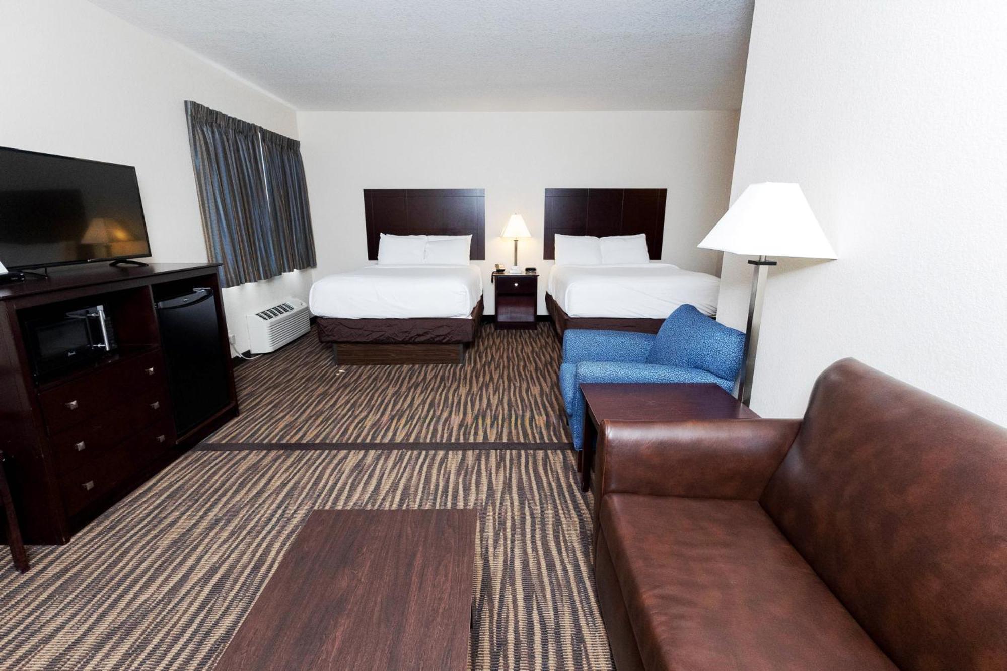 Cobblestone Inn & Suites Maryville ภายนอก รูปภาพ