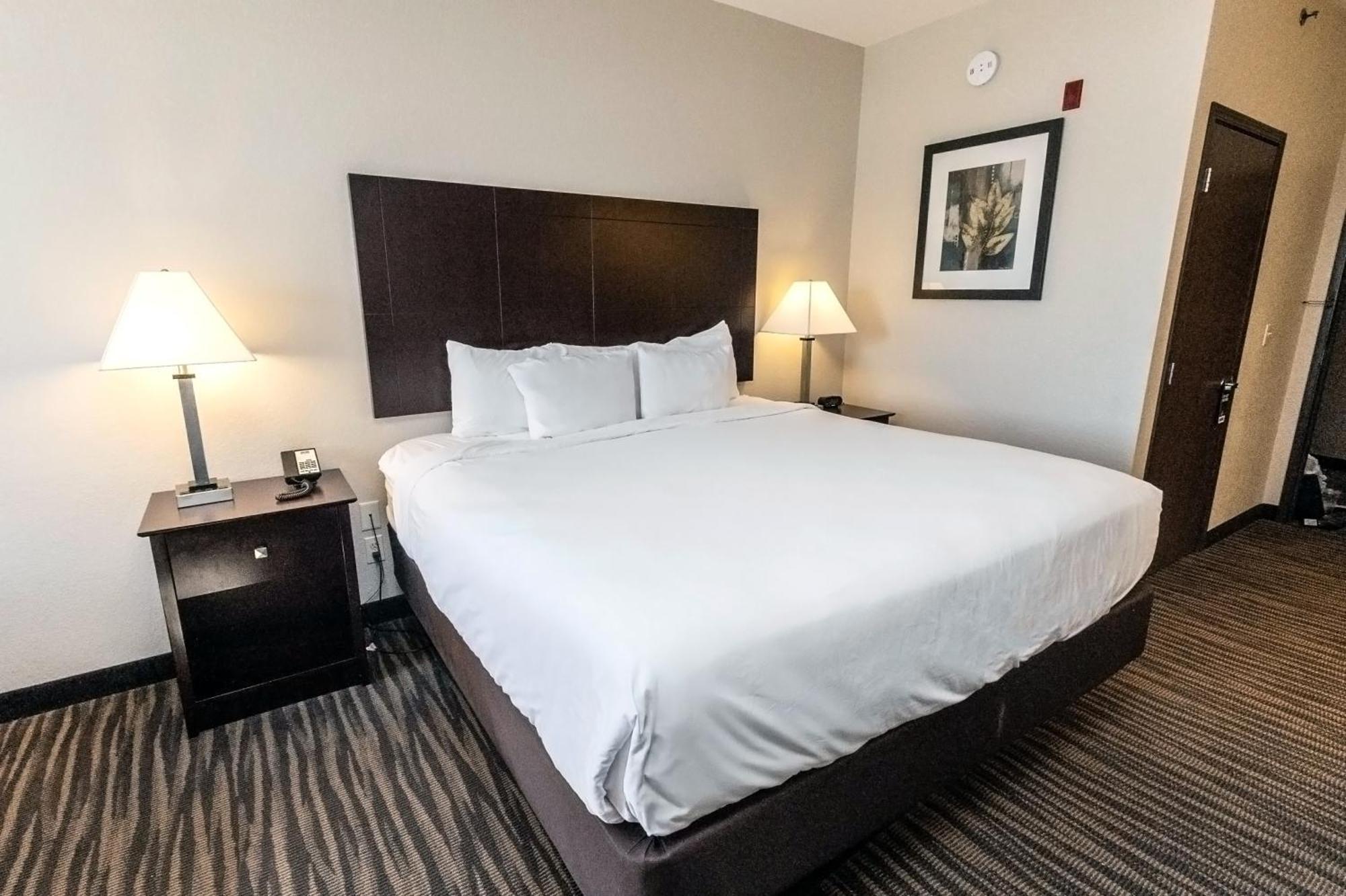 Cobblestone Inn & Suites Maryville ภายนอก รูปภาพ