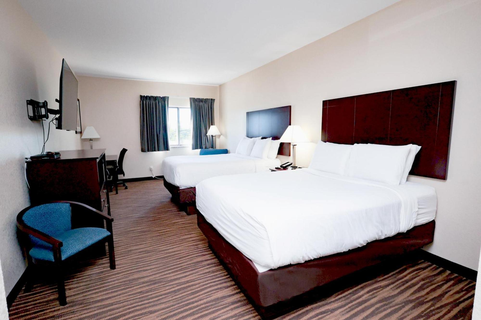 Cobblestone Inn & Suites Maryville ภายนอก รูปภาพ