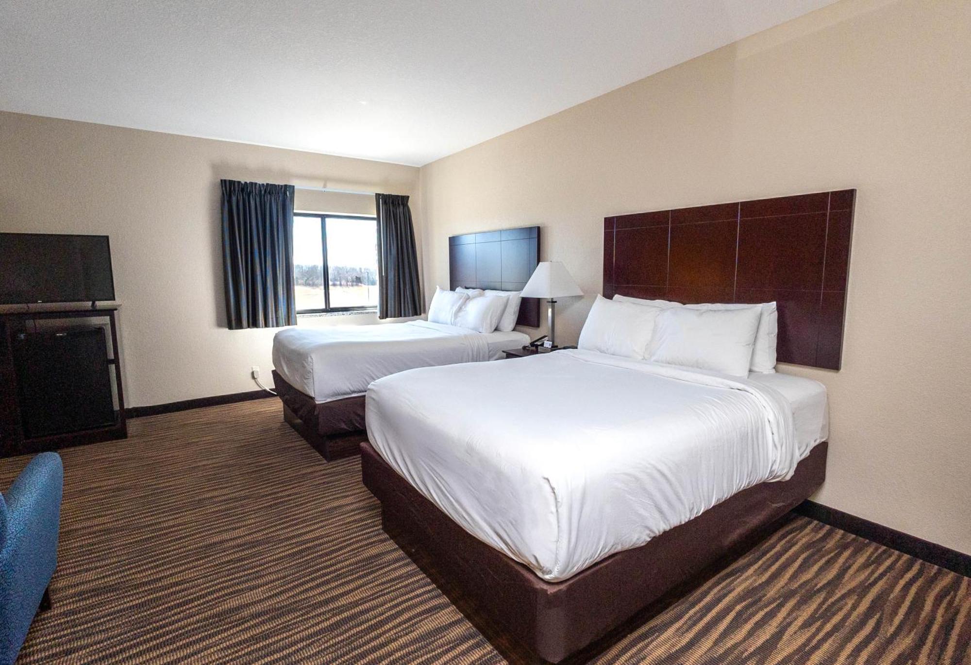 Cobblestone Inn & Suites Maryville ภายนอก รูปภาพ