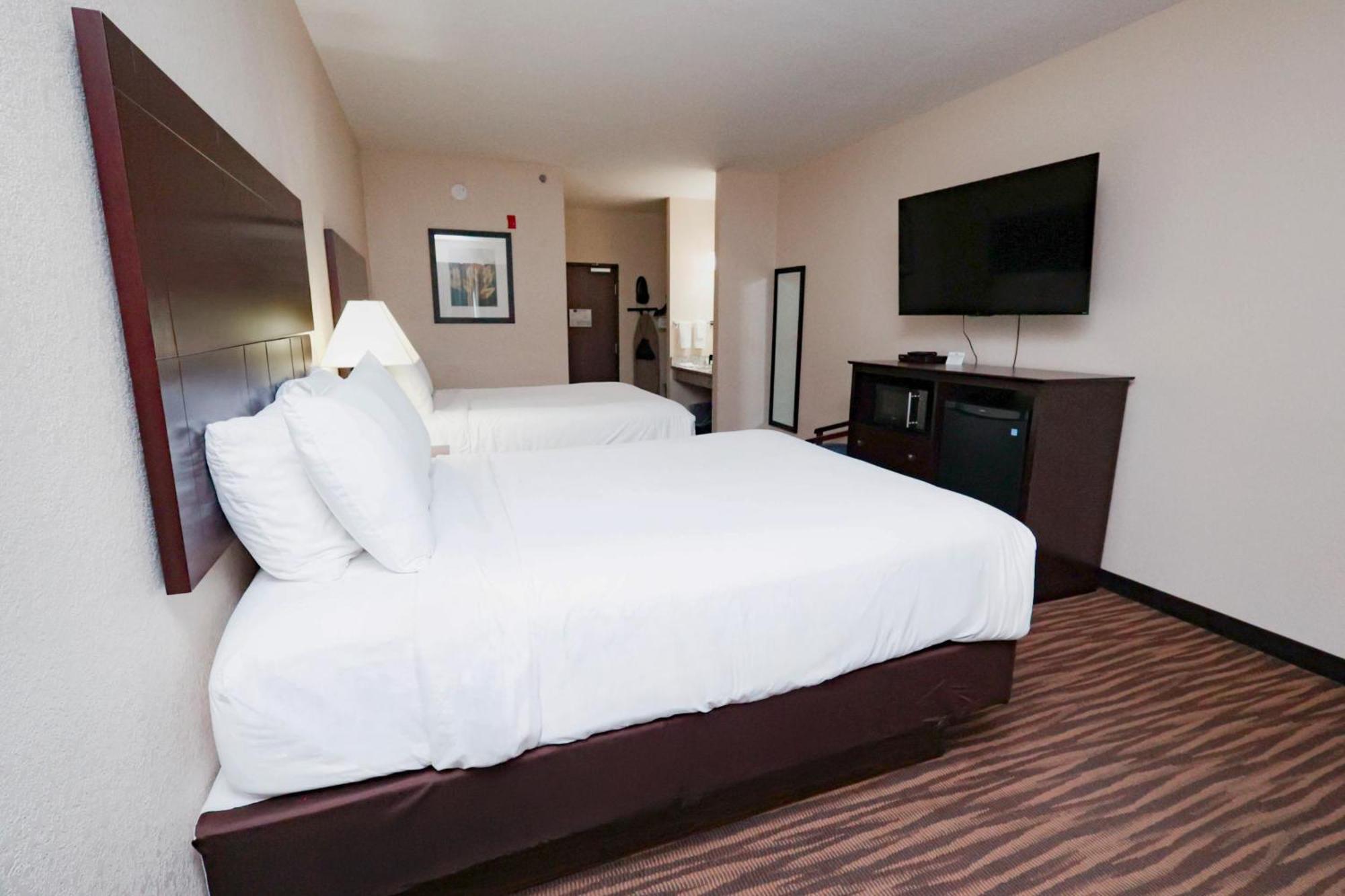 Cobblestone Inn & Suites Maryville ภายนอก รูปภาพ