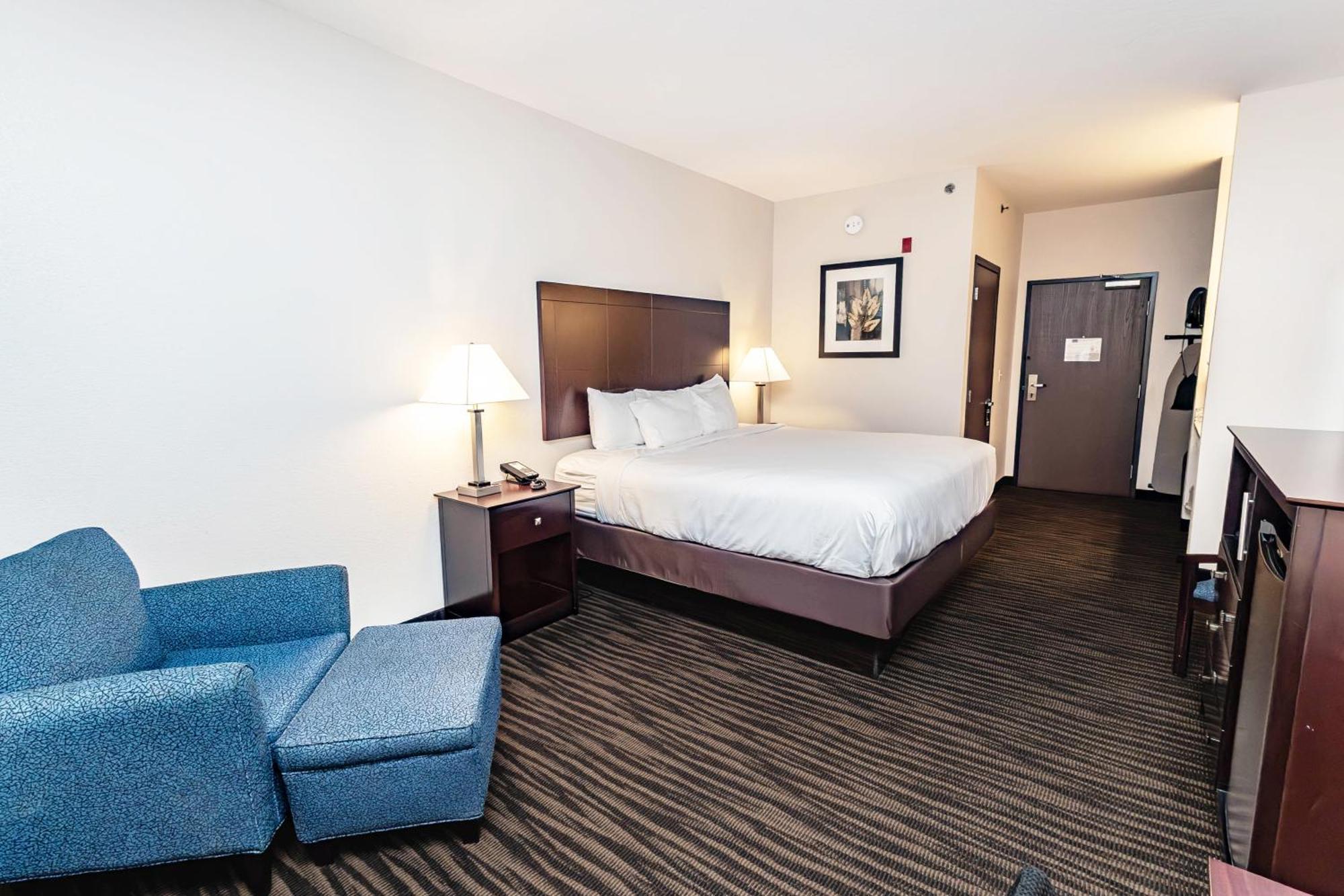 Cobblestone Inn & Suites Maryville ภายนอก รูปภาพ