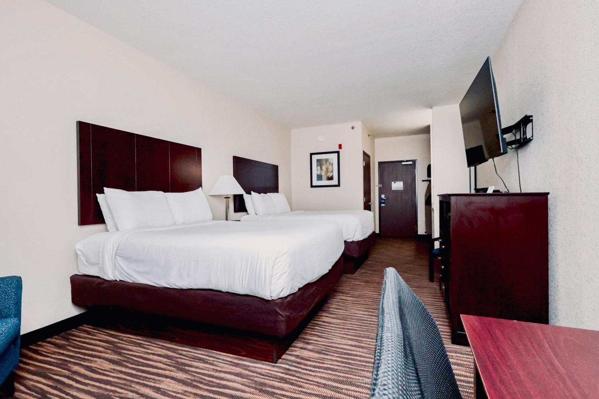 Cobblestone Inn & Suites Maryville ภายนอก รูปภาพ