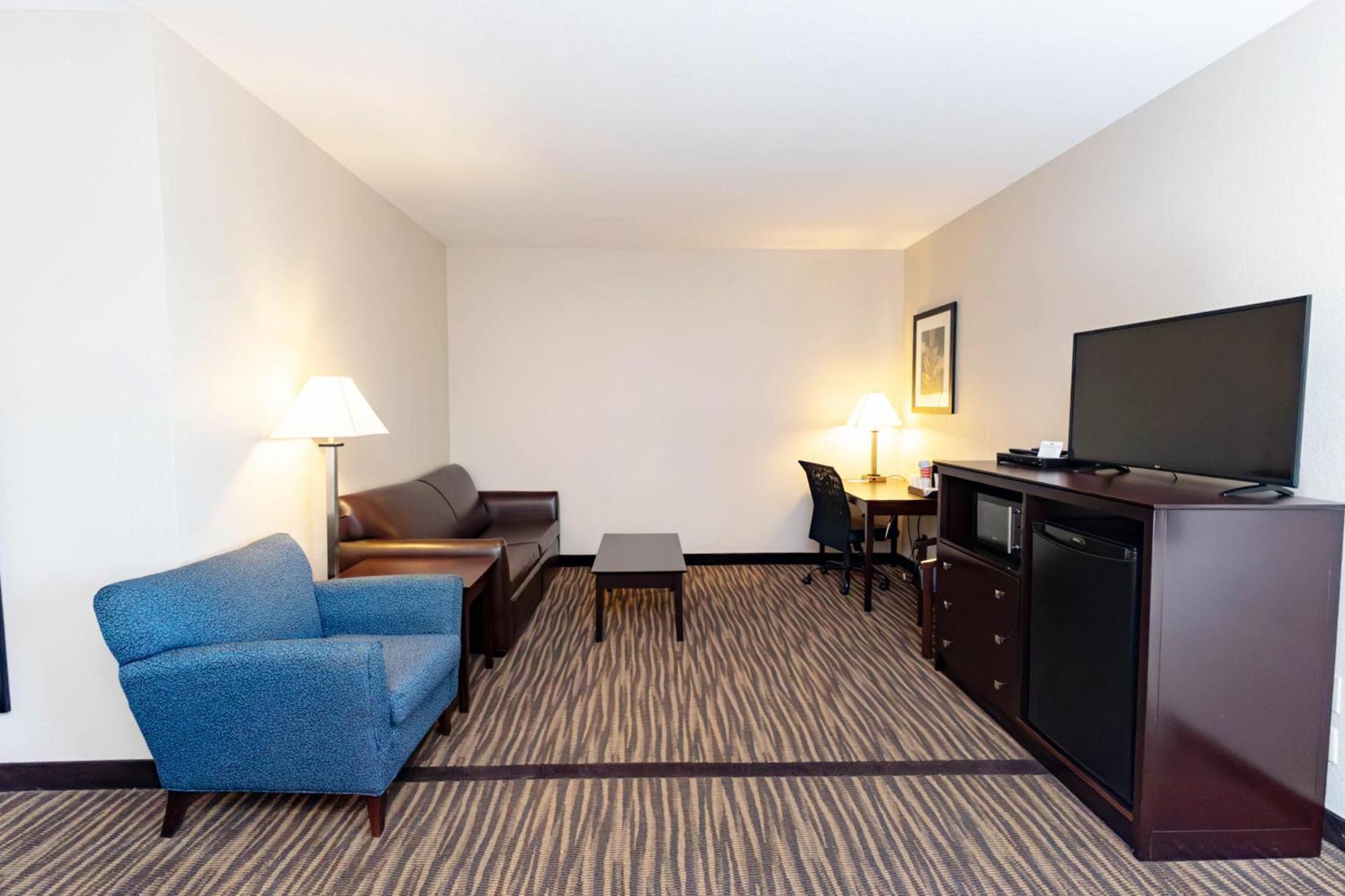 Cobblestone Inn & Suites Maryville ภายนอก รูปภาพ