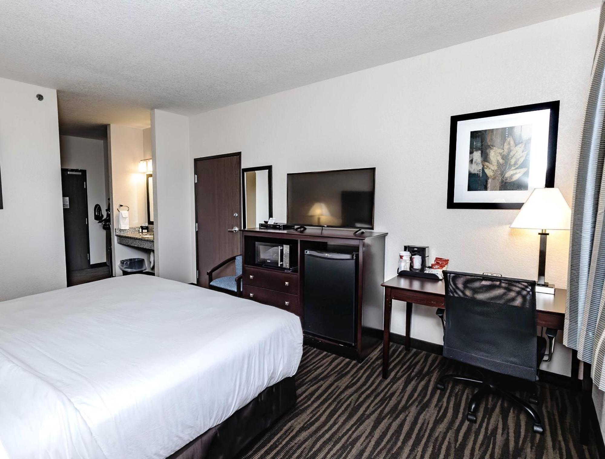 Cobblestone Inn & Suites Maryville ภายนอก รูปภาพ