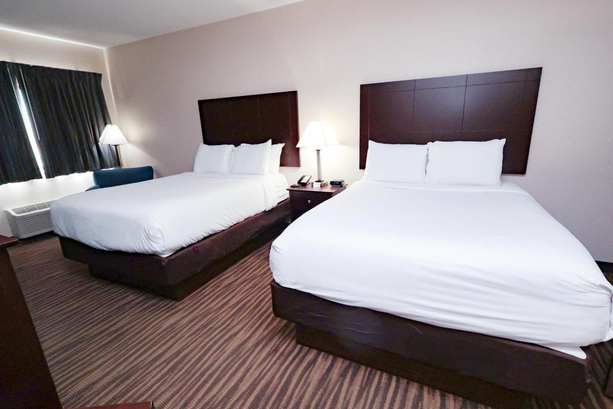 Cobblestone Inn & Suites Maryville ภายนอก รูปภาพ