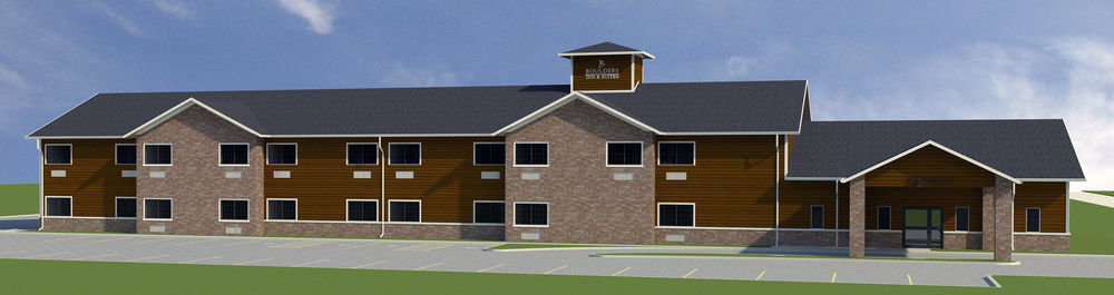 Cobblestone Inn & Suites Maryville ภายนอก รูปภาพ