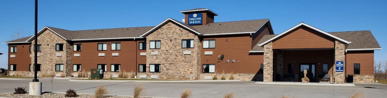 Cobblestone Inn & Suites Maryville ภายนอก รูปภาพ