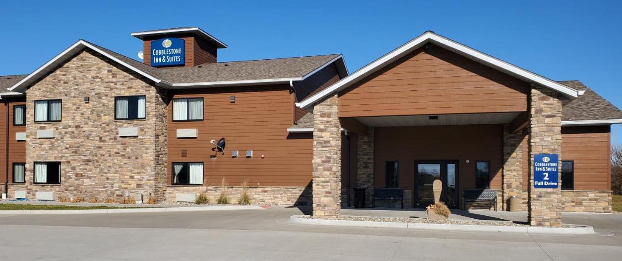 Cobblestone Inn & Suites Maryville ภายนอก รูปภาพ